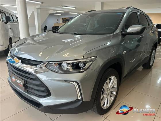 CHEVROLET TRACKER 1.0 TURBO FLEX LTZ AUTOMÁTICO